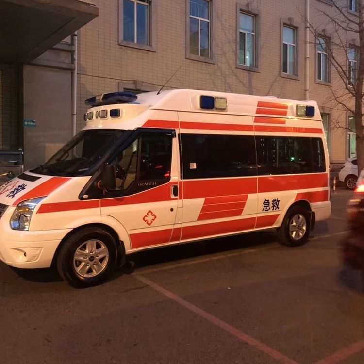 元江救护车出租护送保障