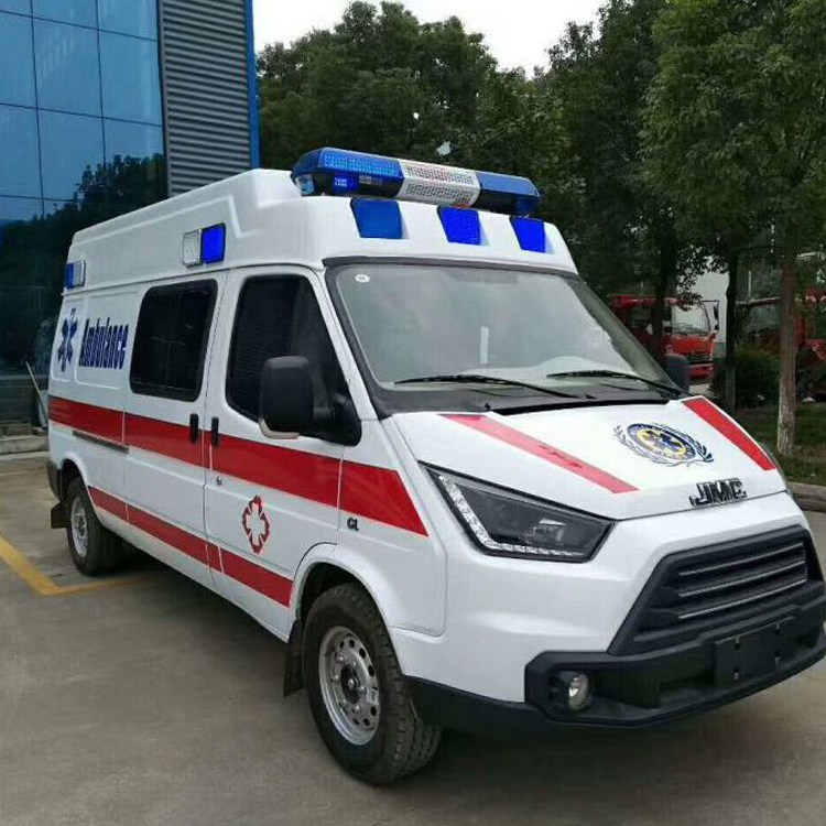 元江一般救护车是怎样分类的